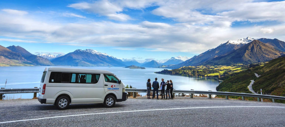 Pure Glenorchy Lord of the Rings Tour