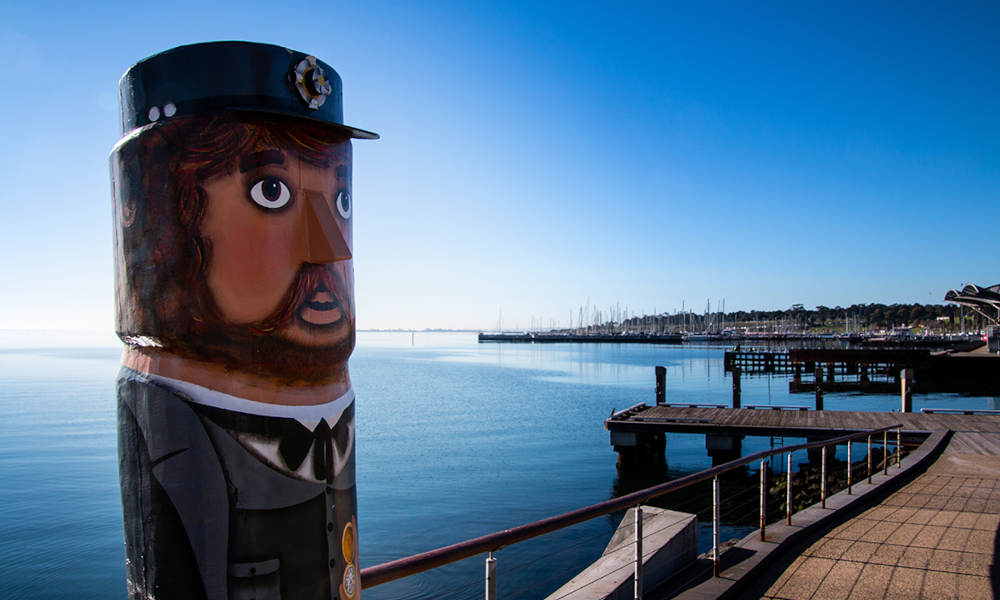 Geelong Waterfront