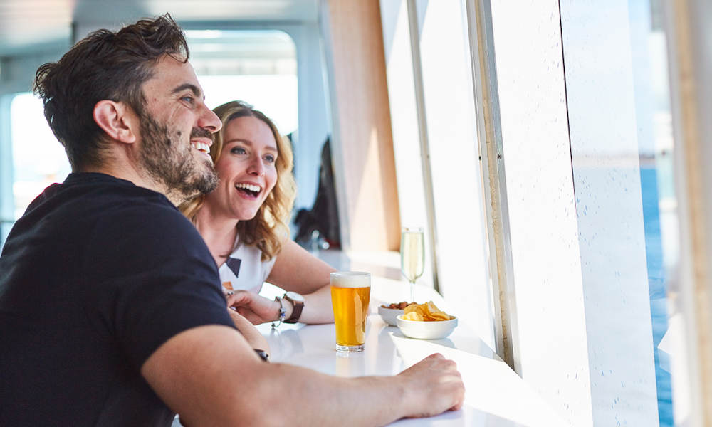 Searoad Ferry Lunch Cruise