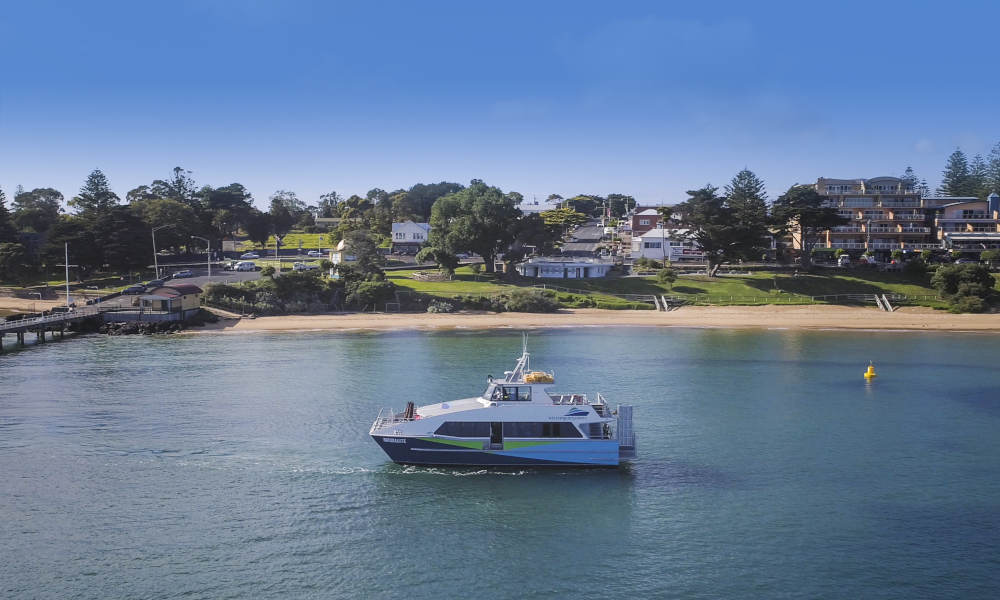 Western Port Ferries