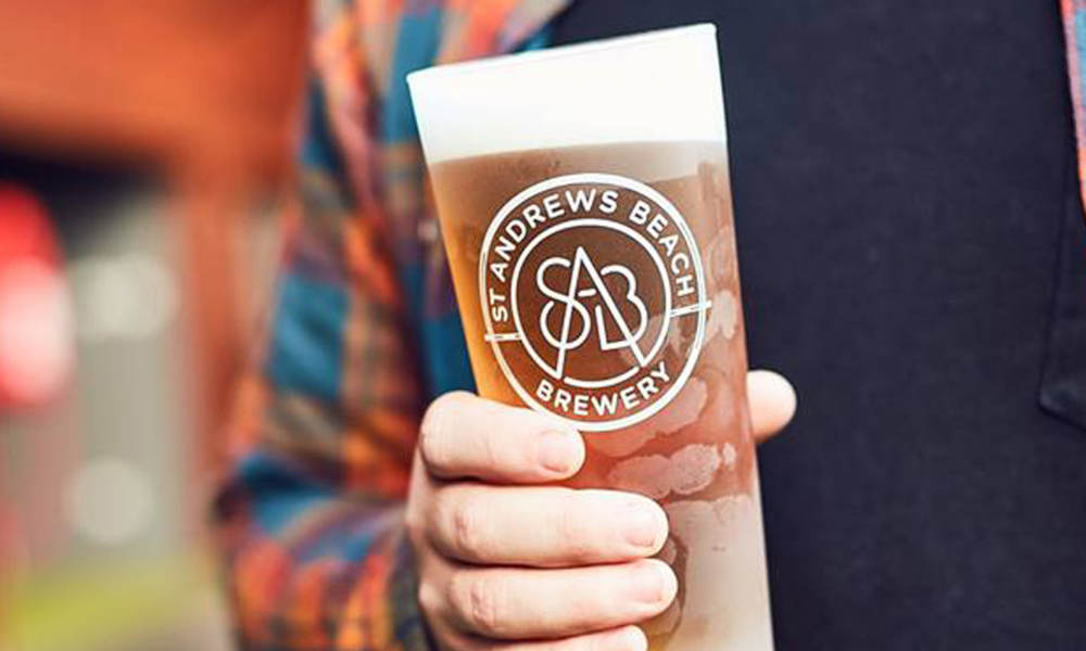 St Andrews Beach Brewery