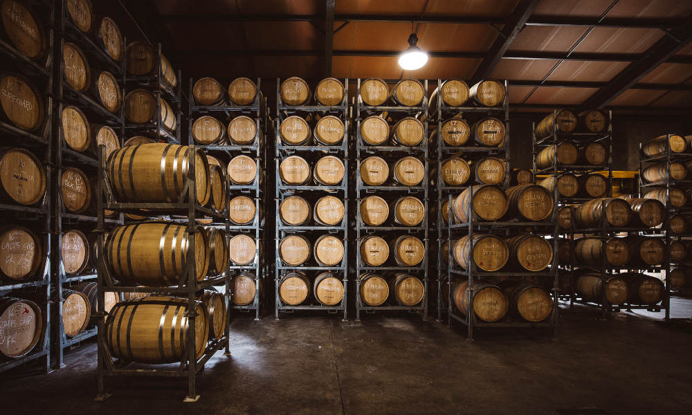 Rare Hare Barrel Hall