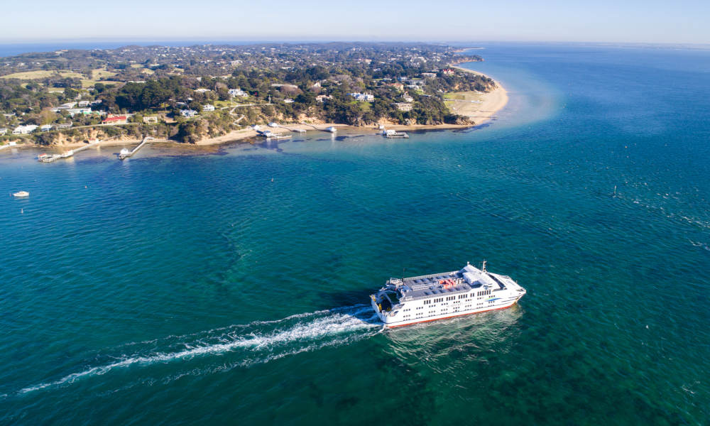 Searoad Ferries