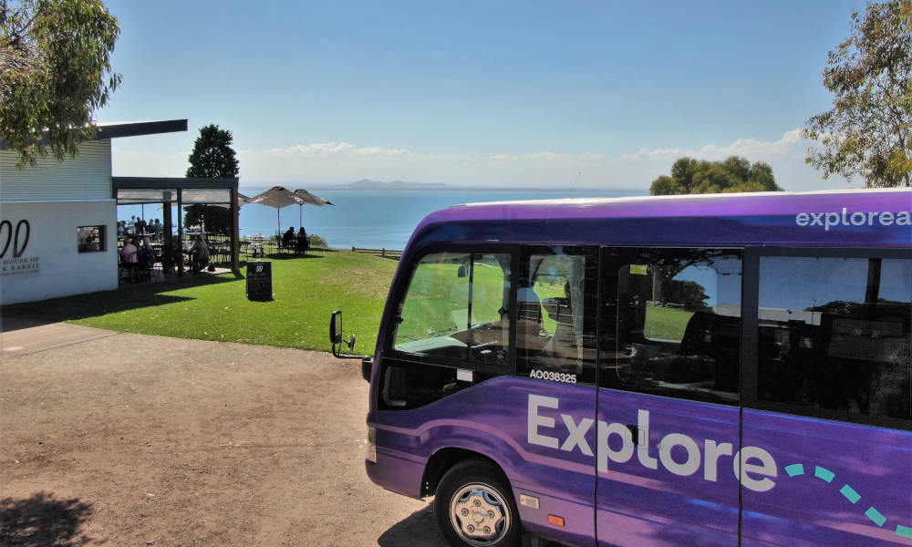 Mornington Peninsula Hot Springs, Bathing Boxes and Arthurs Seat Gondola Tour Gallery Banner 4