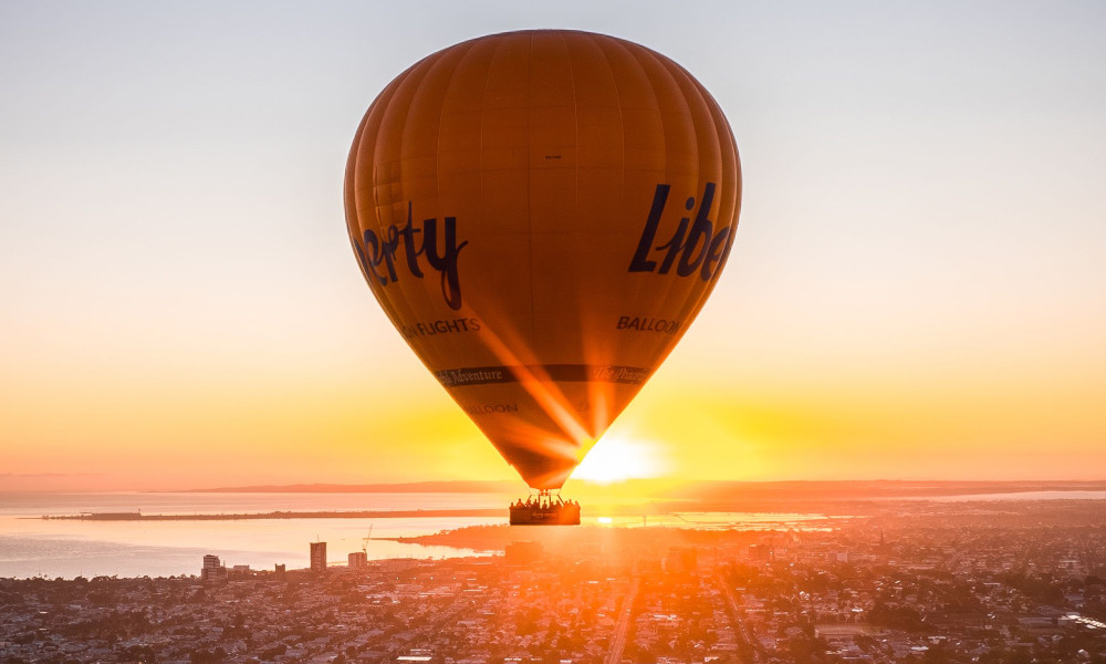 Geelong Hot Air Ballooning