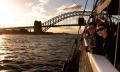 Sydney Harbour Tall Ship Twilight Dinner Cruise Thumbnail 1