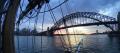 Sydney Harbour Tall Ship Twilight Dinner Cruise Thumbnail 3