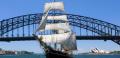 Sydney Harbour Tall Ship Twilight Dinner Cruise Thumbnail 4