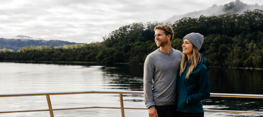 Gordon River Cruise Strahan - Book Online | ClubConnect