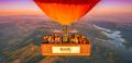 Gold Coast Hot Air Balloon Flight with Breakfast Thumbnail 2