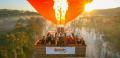 Gold Coast Hot Air Balloon Flight with Breakfast Thumbnail 4