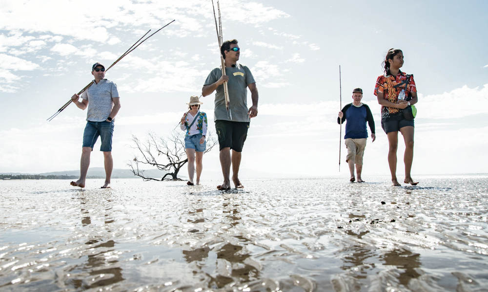 Half Day Morning Sightseeing Experience Of The Port Douglas Daintree Region spear throwing