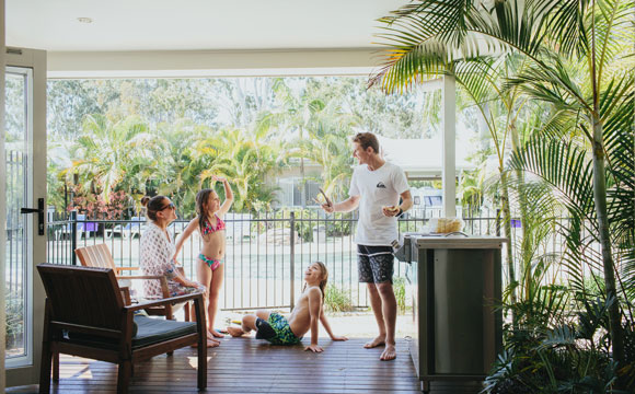 NRMA Parks and Resorts Gallery Banner 1