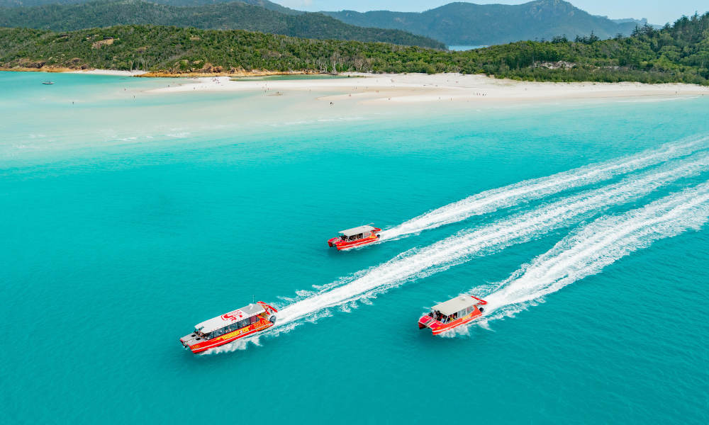 Whitsundays Great Barrier Reef Tours | ClubConnect