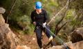 Full Day Rock Climbing and Abseiling Adventure Thumbnail 5