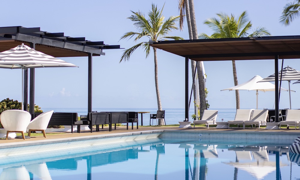 pools in the Whitsundays