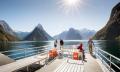 Milford Sound Cruise with Underwater Observatory Thumbnail 6