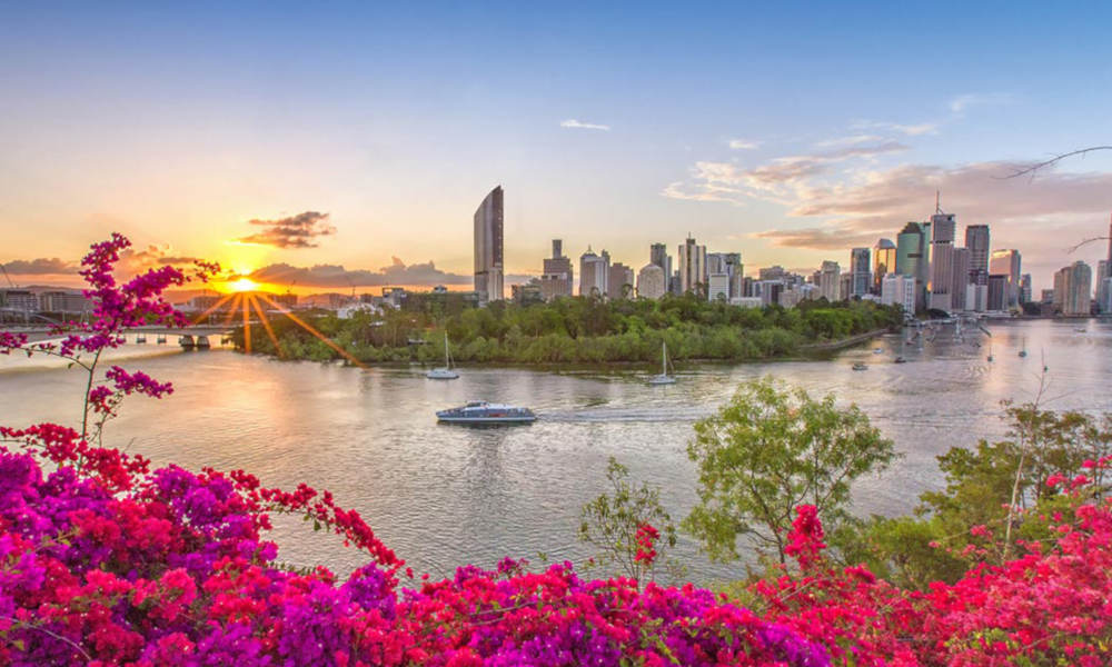 Brisbane River Sunset Cruise Book Now Club Connect