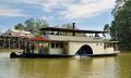 Murray River Paddlesteamers 1 Hour Sightseeing Cruise Thumbnail 3