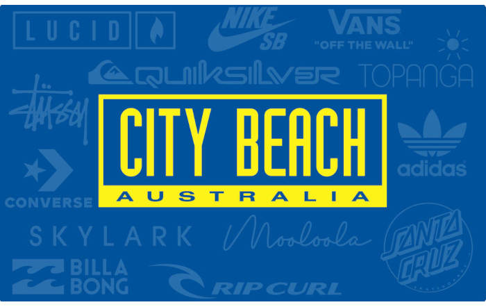 City Beach eGift Card