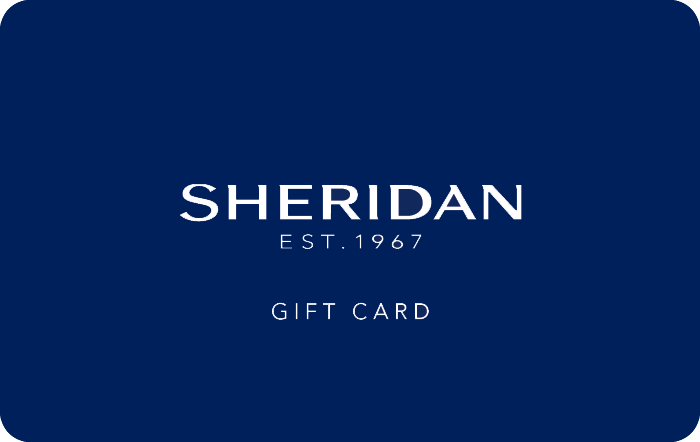Sheridan eGift Card