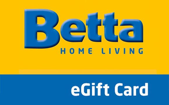 Betta Home Living eGift Card