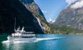 Milford Sound Small Boat Cruise Thumbnail 3