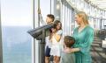 SkyPoint Observation Deck 1 Day Ticket for Auto Club Members Thumbnail 1