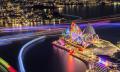Vivid Sydney Harbour Dinner Cruise Thumbnail 4