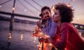 Vivid Sydney Harbour Dinner Cruise Thumbnail 5