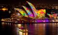 Vivid Sydney Harbour Dinner Cruise Thumbnail 6