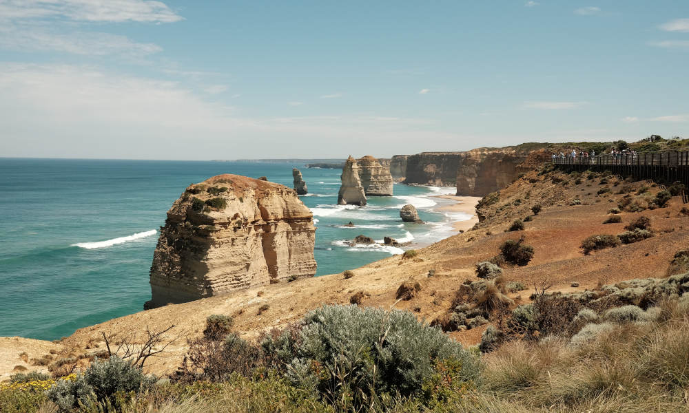 Great Ocean Road Lookout
