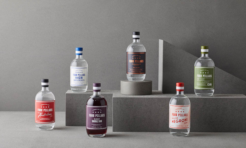 Four Pillars Gin