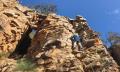 Rock Climb And Abseil At Morialta Thumbnail 5