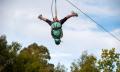 Rock Climb Zipline And Mega Swing Experience (Mount Lofty Adventure Hub) Thumbnail 6