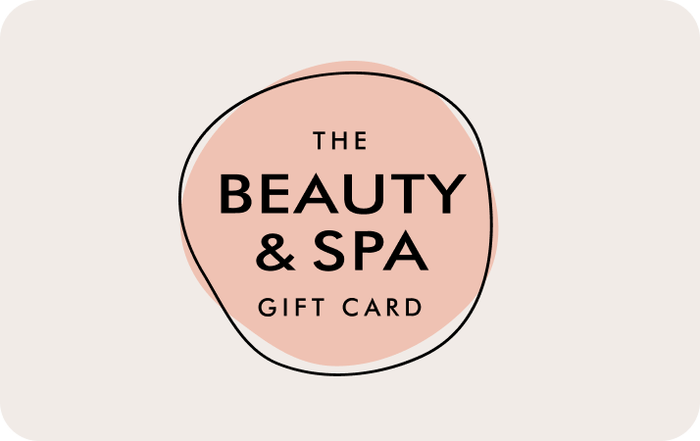 Beauty and Spa Card eGift Card