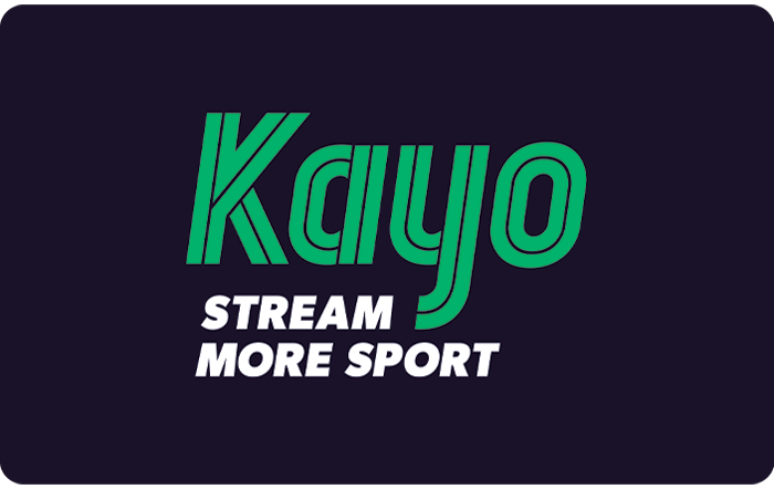 Kayo Sports eGift Card
