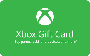Xbox eGift Card