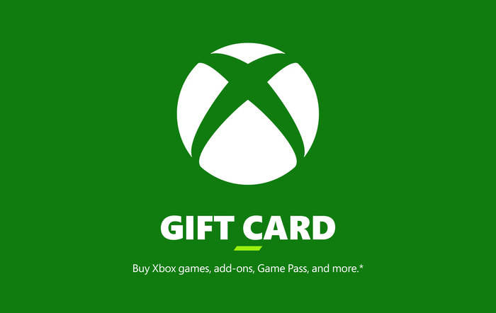 Xbox eGift Card