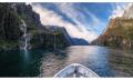 Milford Sound Coach Day Tour with 2hr Cruise from Queenstown Thumbnail 2