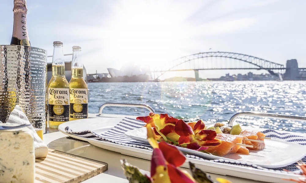Sydney Harbour Lunch Cruise 