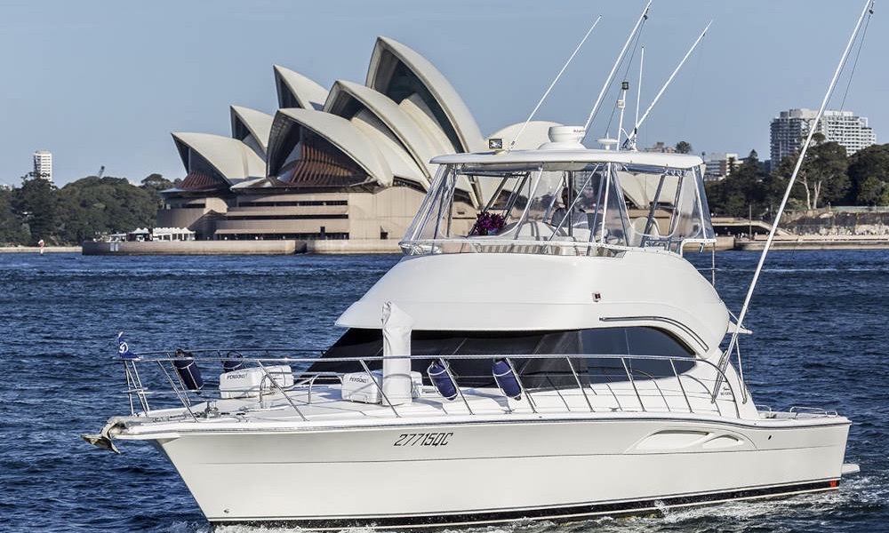 Sydney Harbour Cruise 