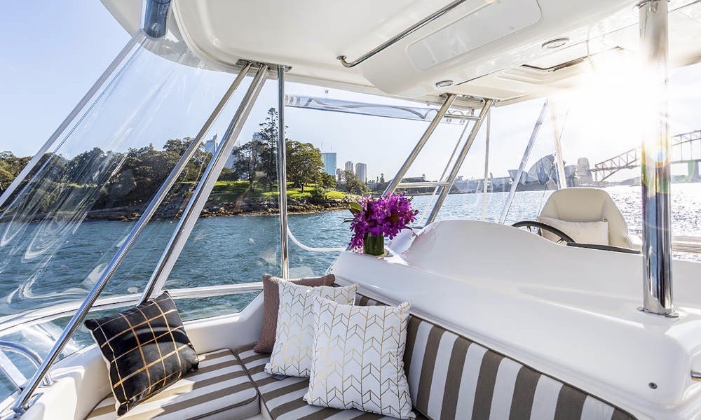 Sydney Harbour Dinner Cruise Private 