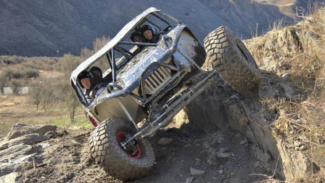 Epic Duo Jet Sprint Boat and Ultimate Off Roader Gallery Banner 6