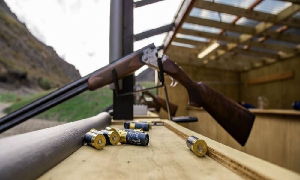 Clay Target Shooting Gallery Banner 4