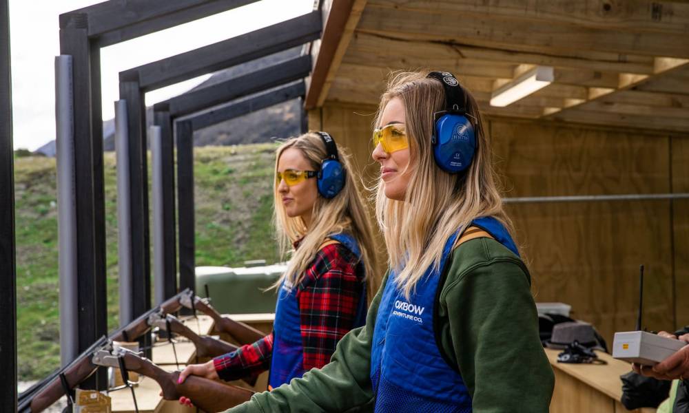 Clay Target Shooting Gallery Banner 6