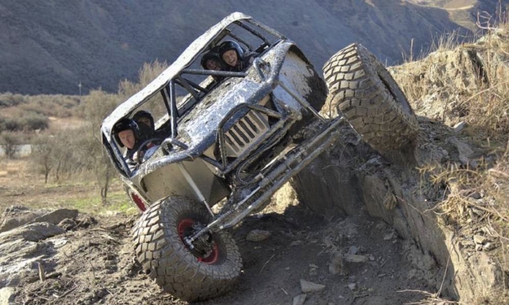 Oxbow Adventure Offroader 