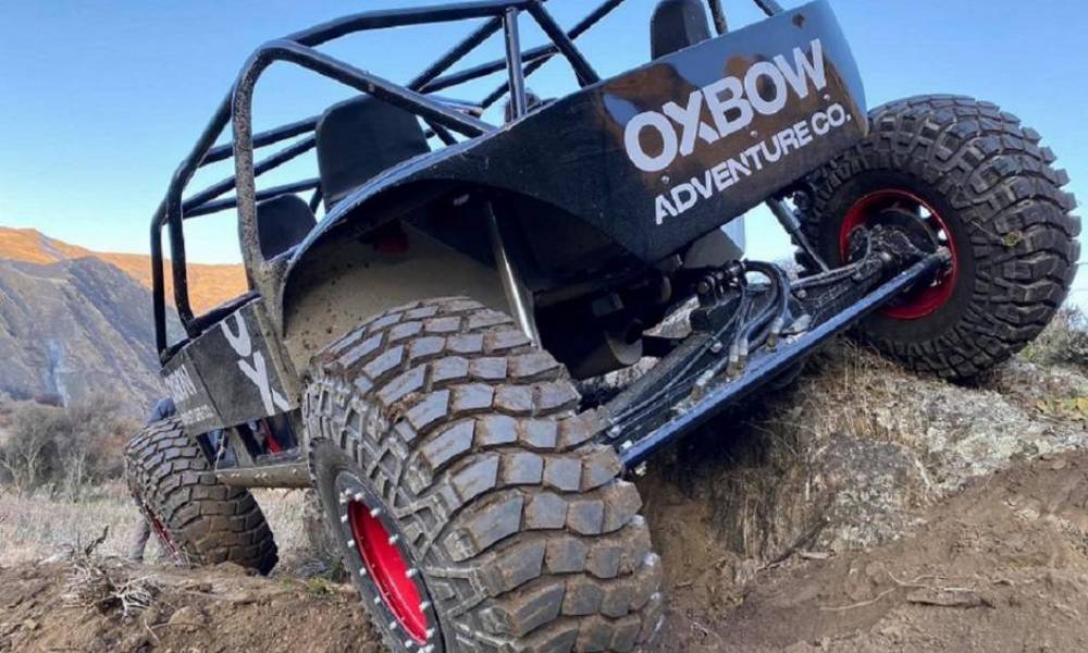 Epic Duo Ultimate Off Roader and Clay Bird Shooting Gallery Banner 3