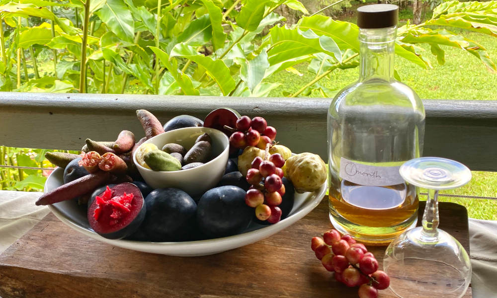 Native Australian Fruit