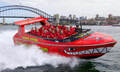 Sydney Harbour Jet Boat Ride Thumbnail 4